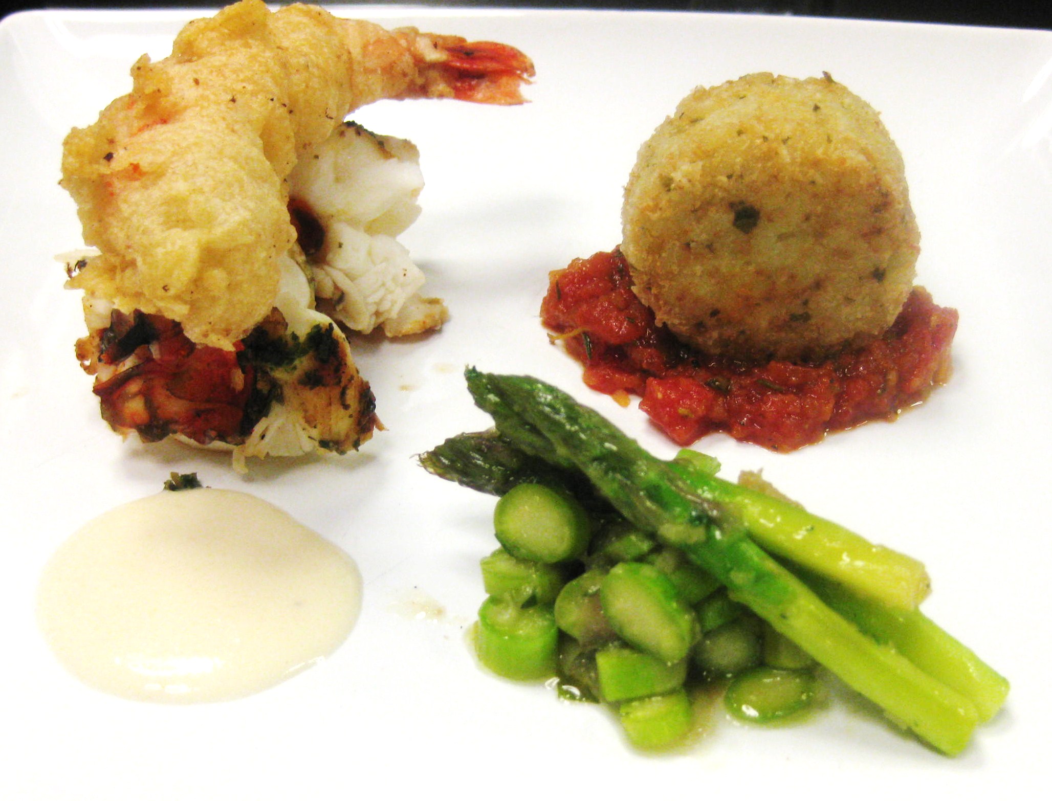 Seafood Duo