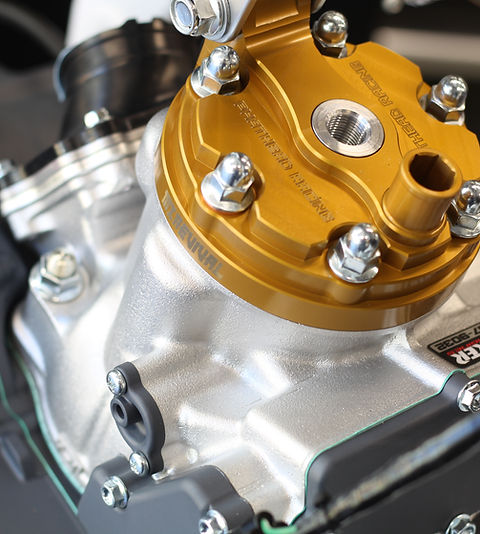 Phathead Racing Cylinder Heads | mXrevival
