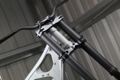 Luxon MX Split Triple Clamps | mXrevival