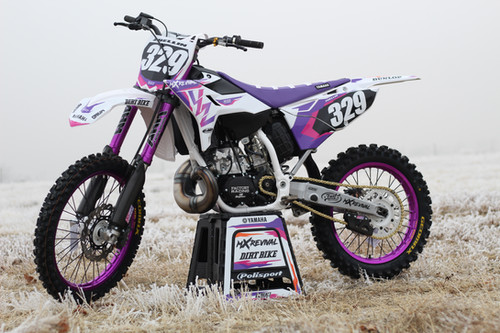 2002-2021 Revolution Kits & Replacement Plastics // YZ125 & YZ250