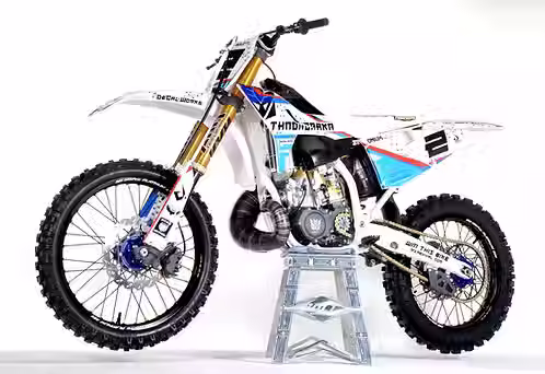 Thumbnail: SUBSCRIBE // to "mXrevival Monthly" for MX Parts & Dirt Bike Giveaways