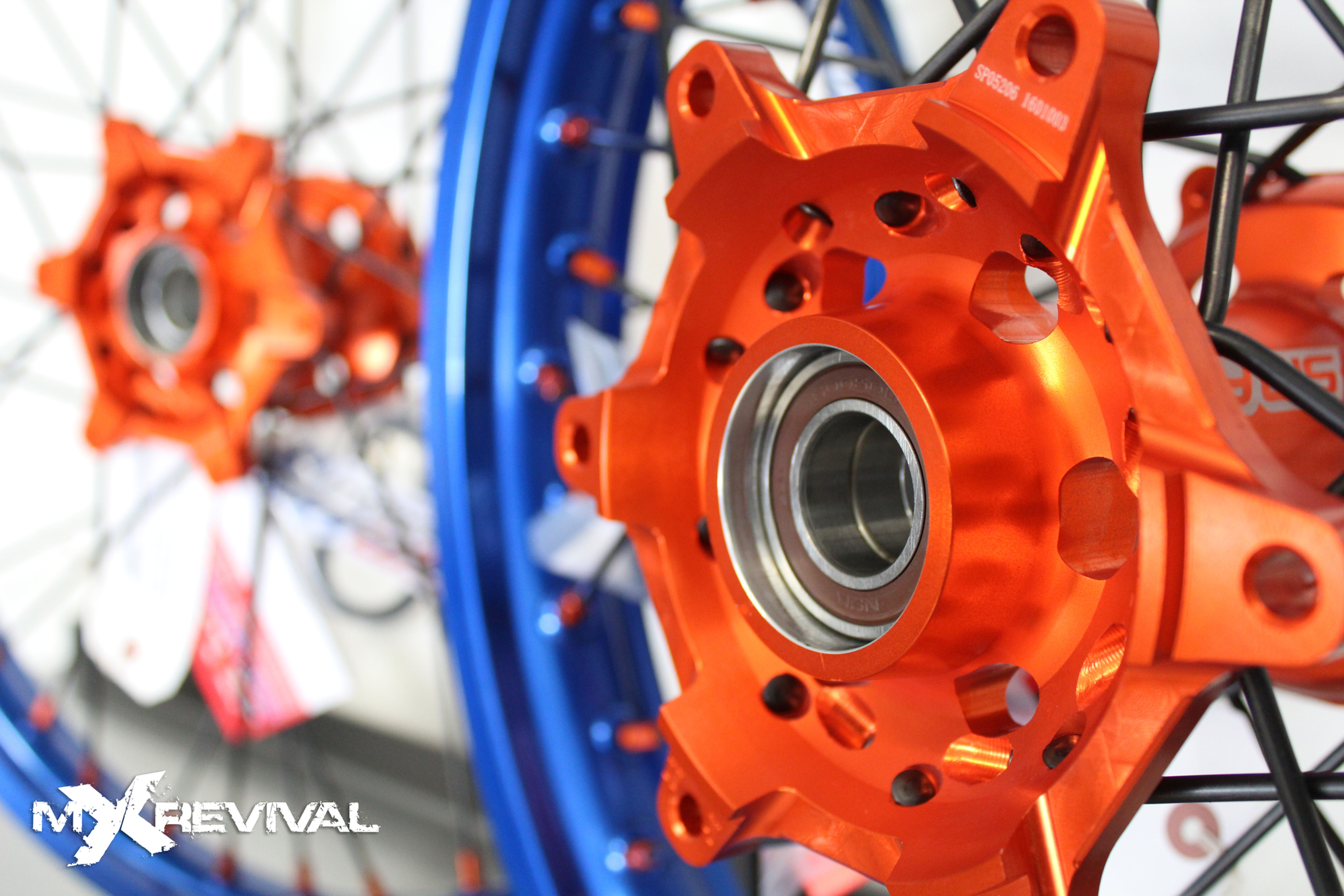 SM PRO PLATINUM WHEEL SETS // Yamaha YZ - YZF - WR - WRF -WRX