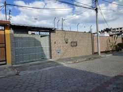 Casa fachada principal