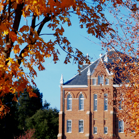 The Best College Campuses in the Fall