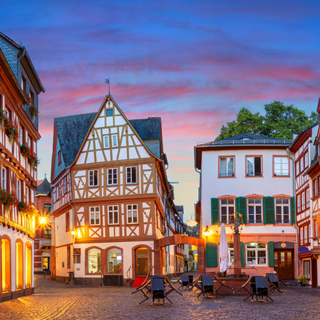 Take a Trip to Germany with Us, Our Country of the Month! 