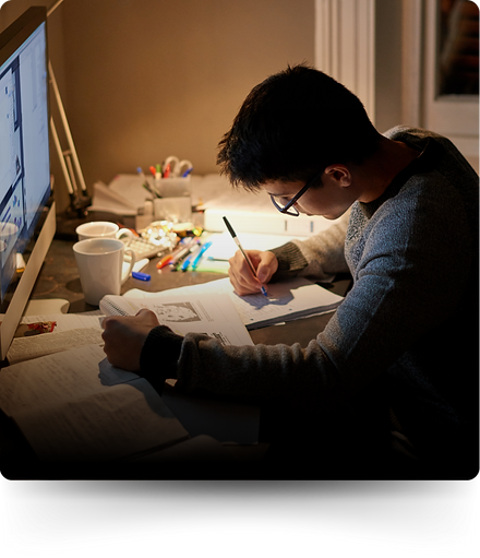 AI vs Traditional Studying