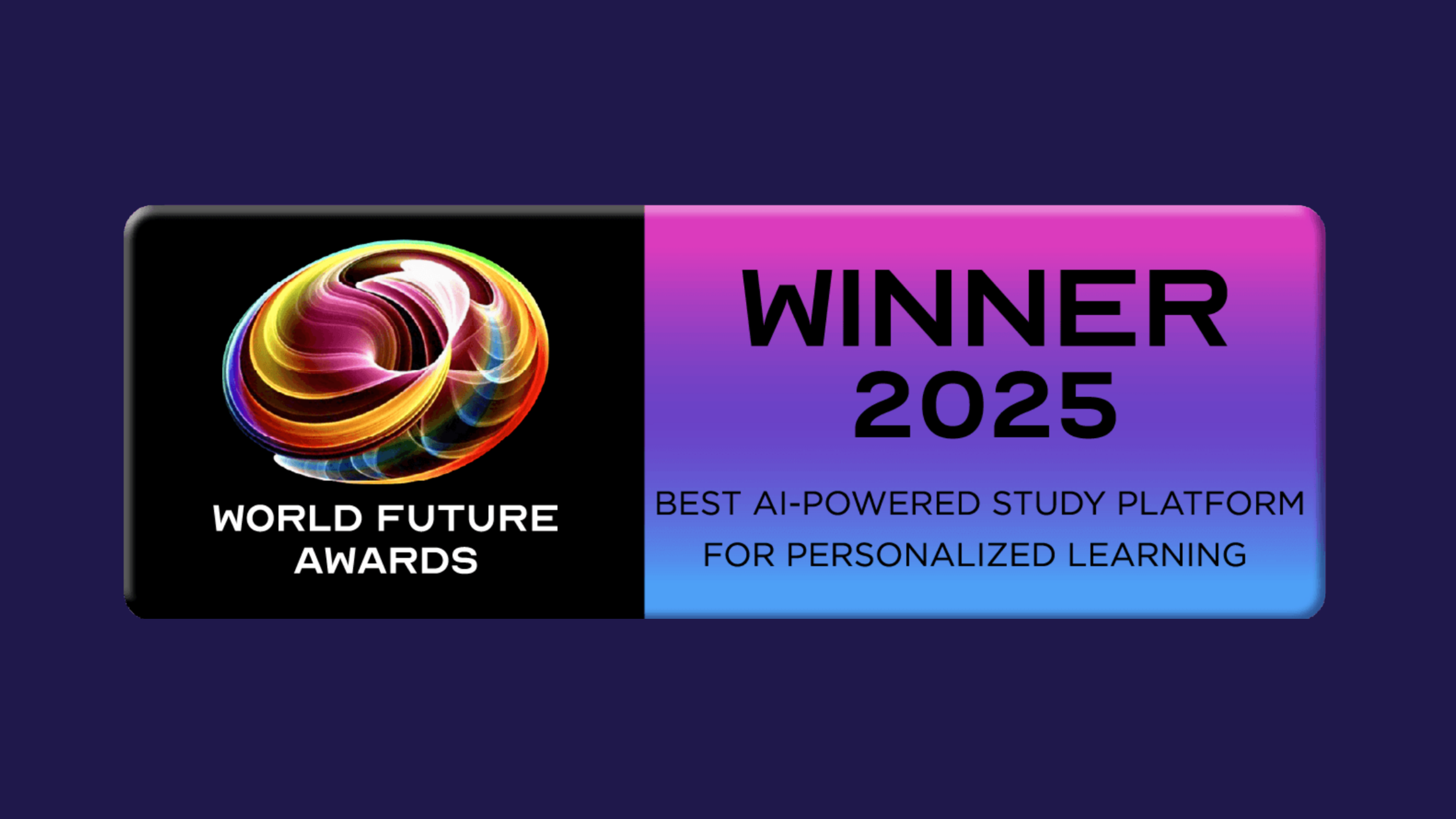 World Future Awards logo