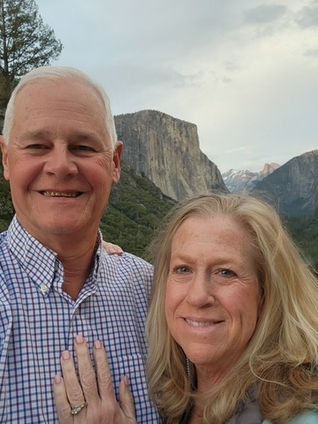 Volunteer Voices - Trey and Selina Loughridge