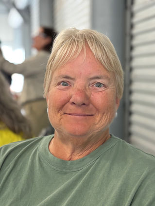 Volunteer Voices - Tracy Dunkel