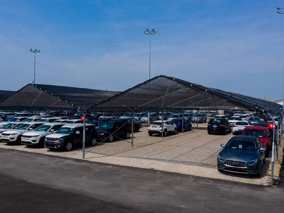 Miniatura: Terreno non edificabile, Viale del Sole - PREZZO SU RICHIESTA