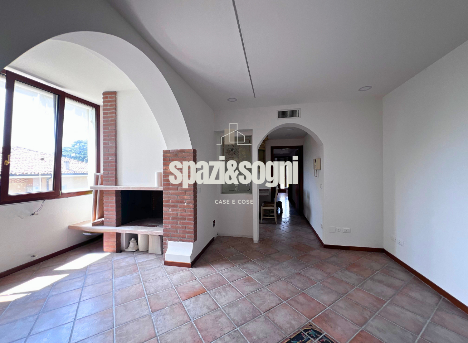 CASA SOTTO L'ARCO - Midi in contesto di pregio a San Pio X