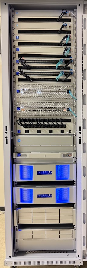Kevtron UniFi Experience Center