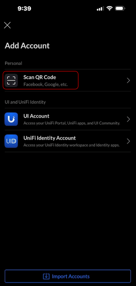 UniFi教學-UniFi UID Client帳號啟用教學 UniFi教學-UniFi UID Client帳號啟用教學