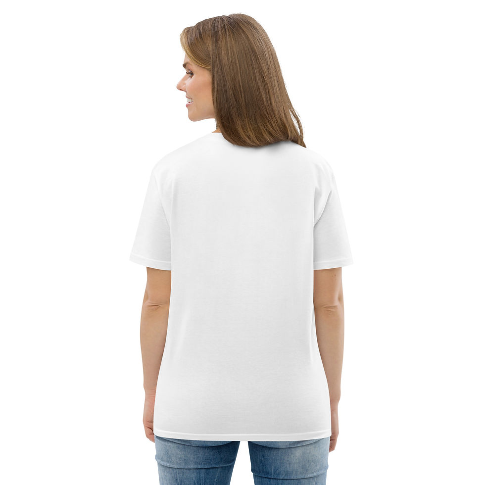 Thumbnail: Unisex organic cotton t-shirt