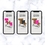 Thumbnail: The Baddest Velvet Wallpapers - 3 Bundle