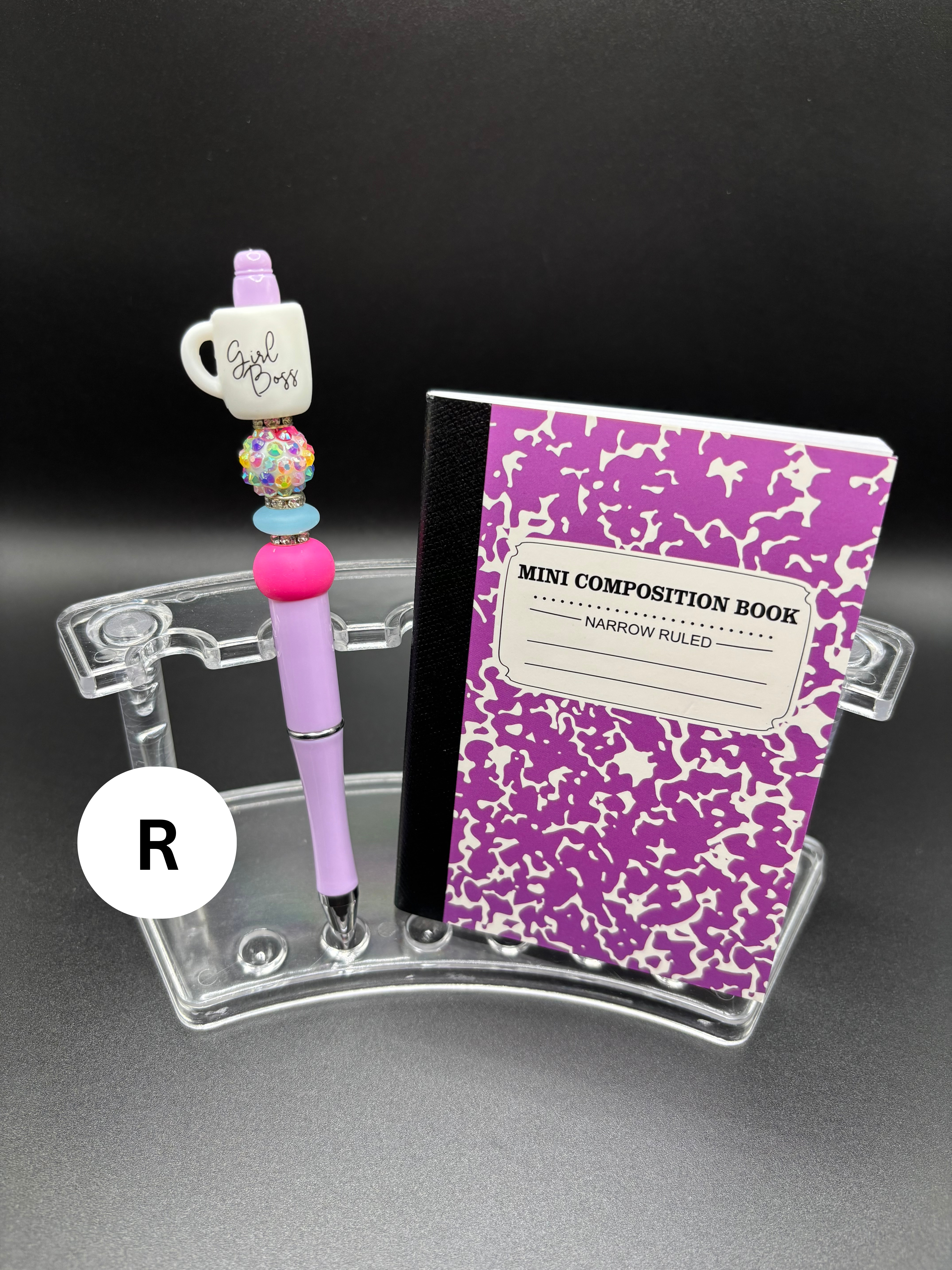 Desk Candy Mini Set - R