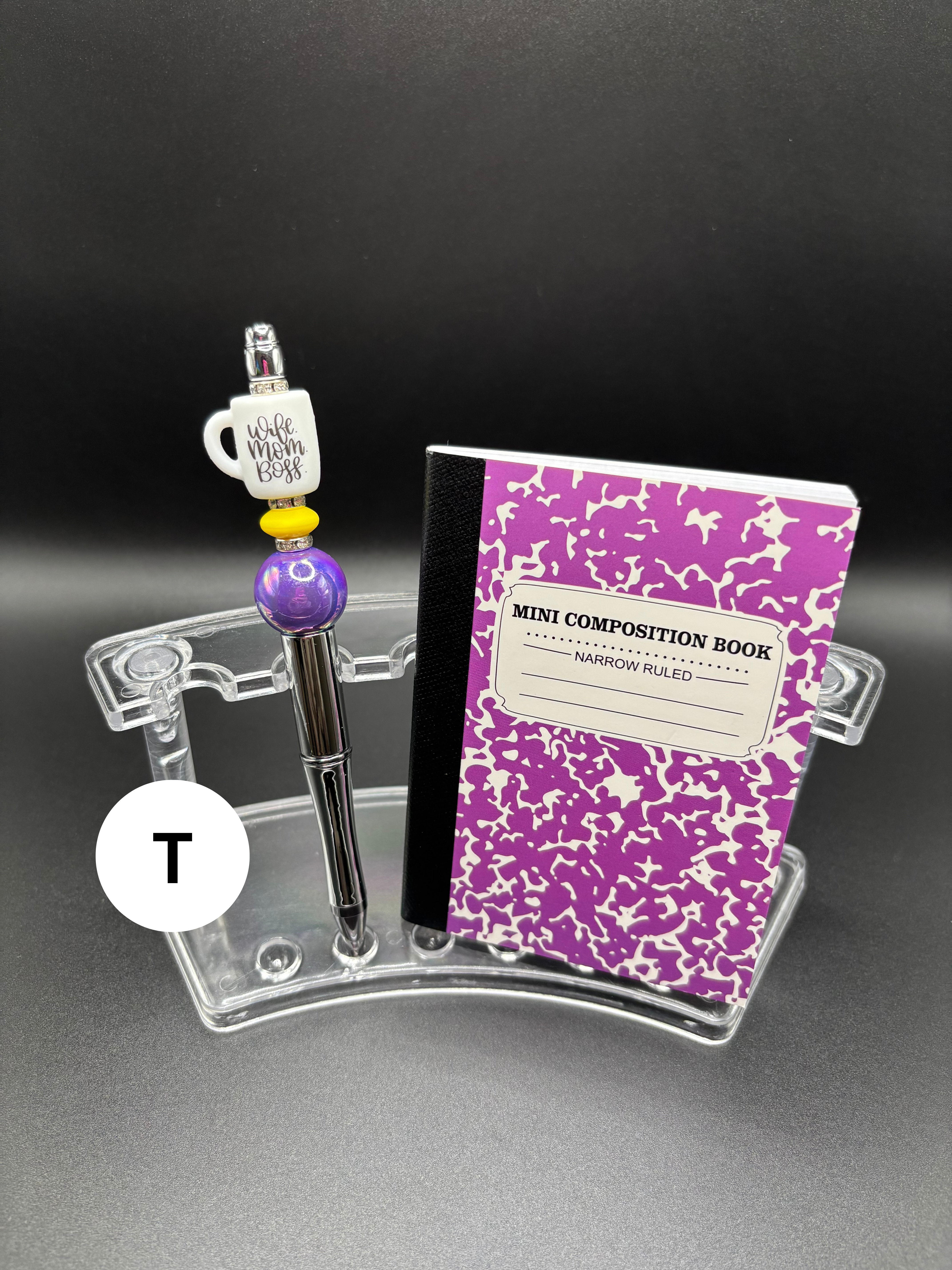 Desk Candy Mini Set - T