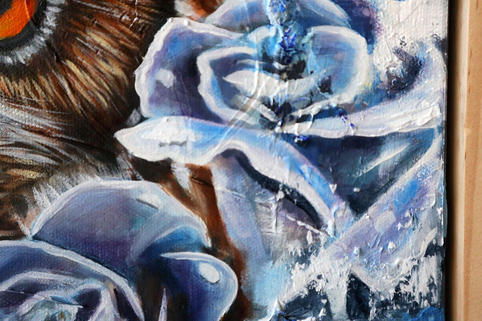 Thumbnail: GAZE AND GRACE