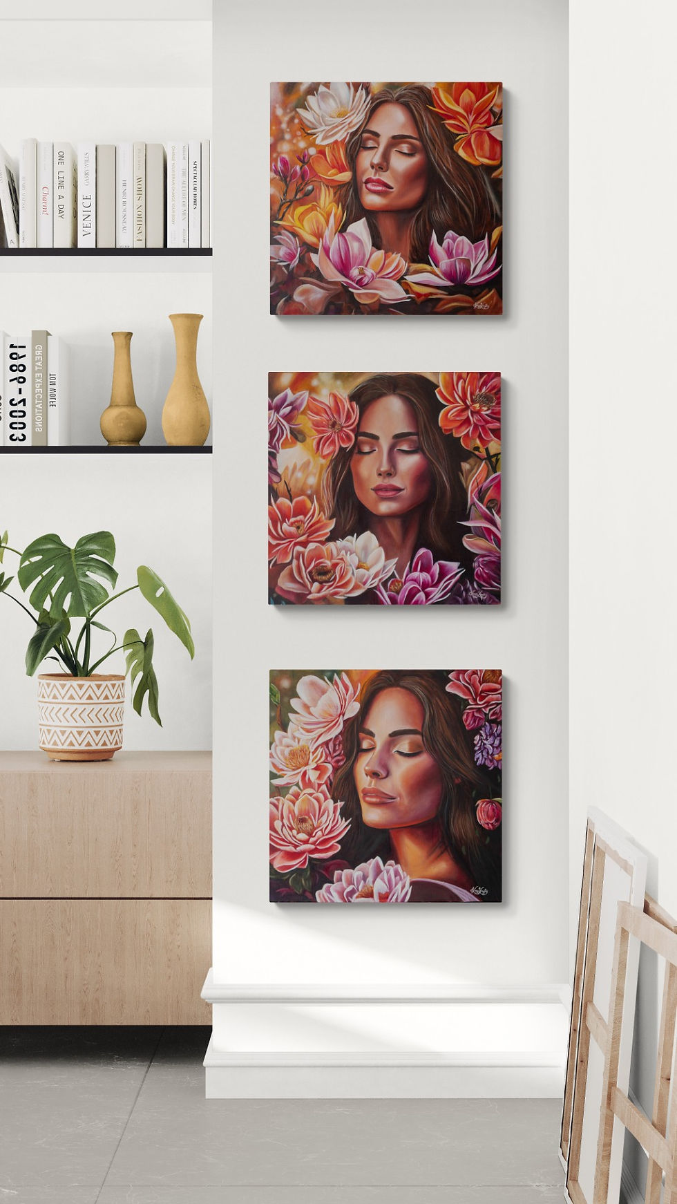 Thumbnail: THE BLOOMING #3