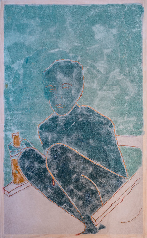 Girl Said Blue