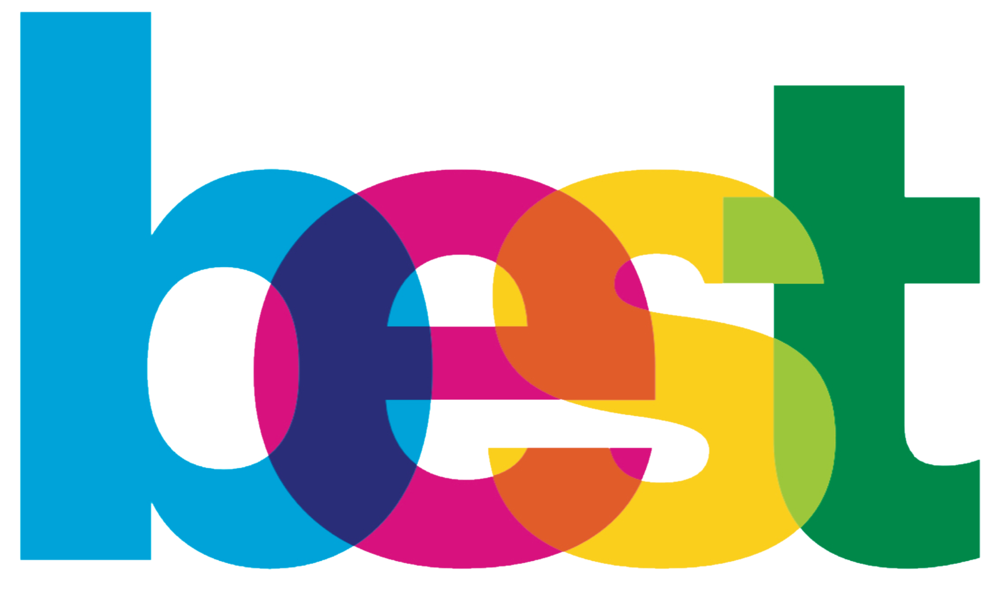 The logo for BEST Imaging Solutions, a printing, imaging, document, and tech rental company based in Chicago, Illinois.