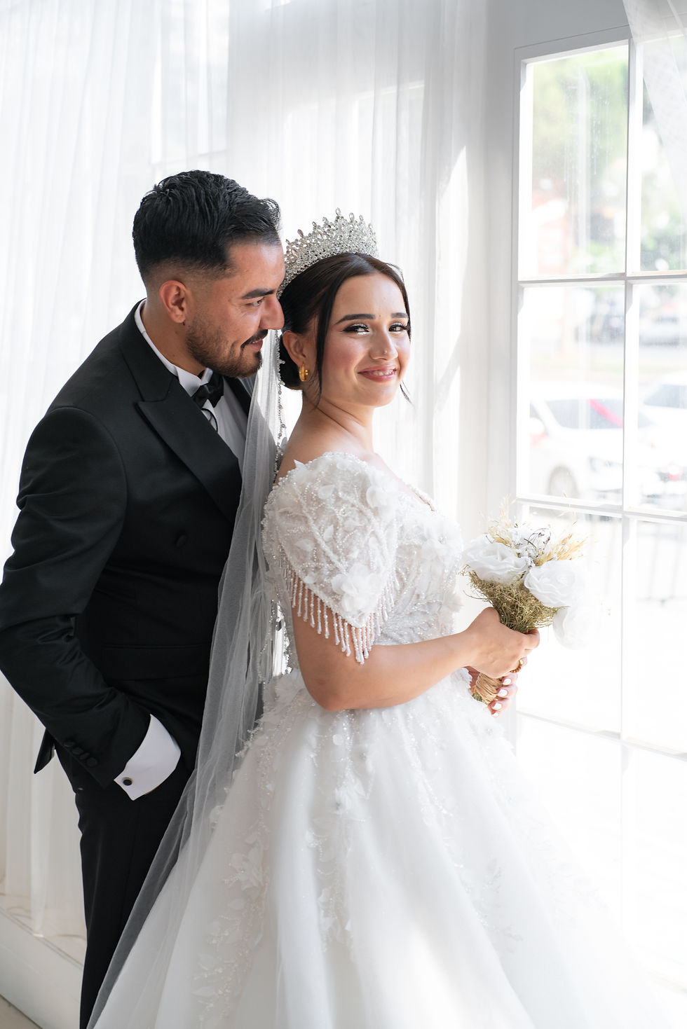 Platoda Düğün Dış Çekimi