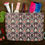 Thumbnail: Printed Zipper Pouch with Sling