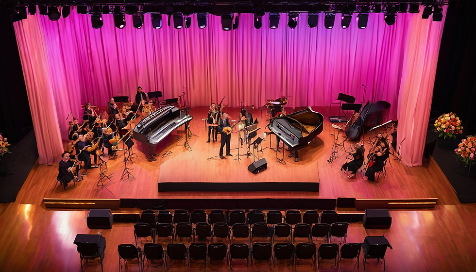 Spring Classics Music Concert