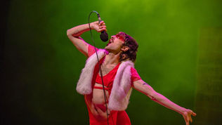 BAMV FEST PRIDE: una competencia de voguing y baile urbano