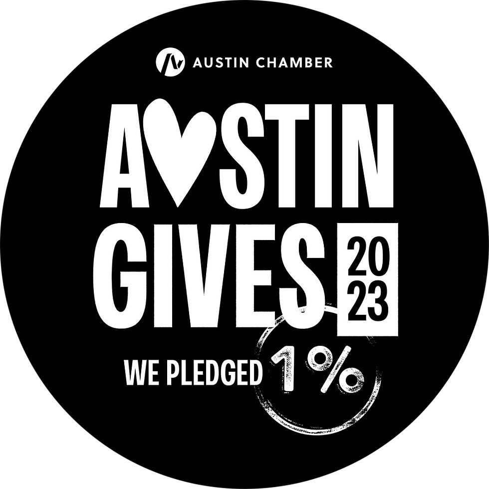 U7 Austin Dj is part of Austin gives one percent pledge