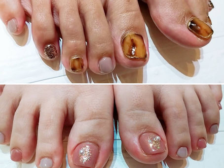 オータムネイルキャンペーン♡