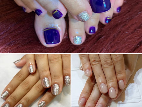 オータムネイルキャンペーン♡