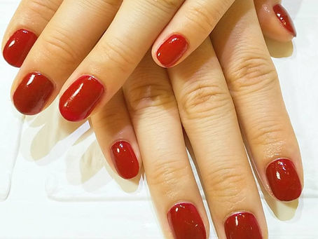ネイル30%OFFキャンペーン残り4日♪