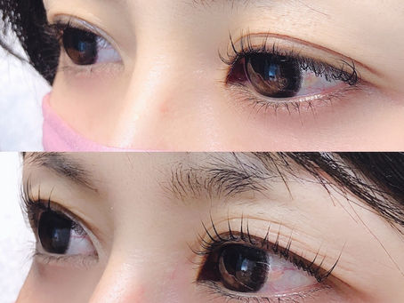 次世代まつげパーマセラムラッシュリフト♡