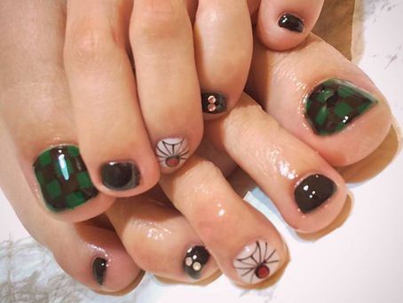 お客様ネイル♡