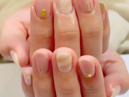 定額シンプルネイルデザイン♡