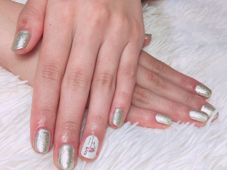 ネイルプリンター使用のジュニアネイリストクーポン♡