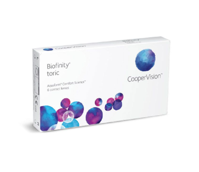 BIOFINITY TORIC
