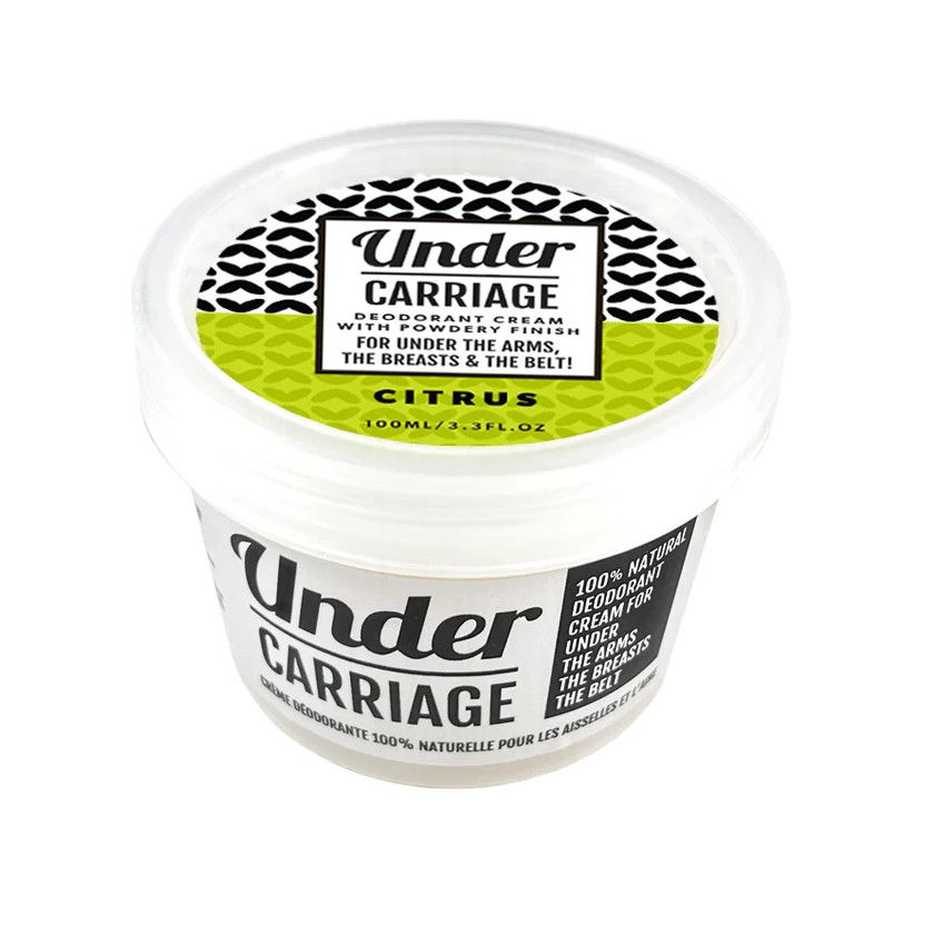 Thumbnail: Cream Deodorant - Undercarriage