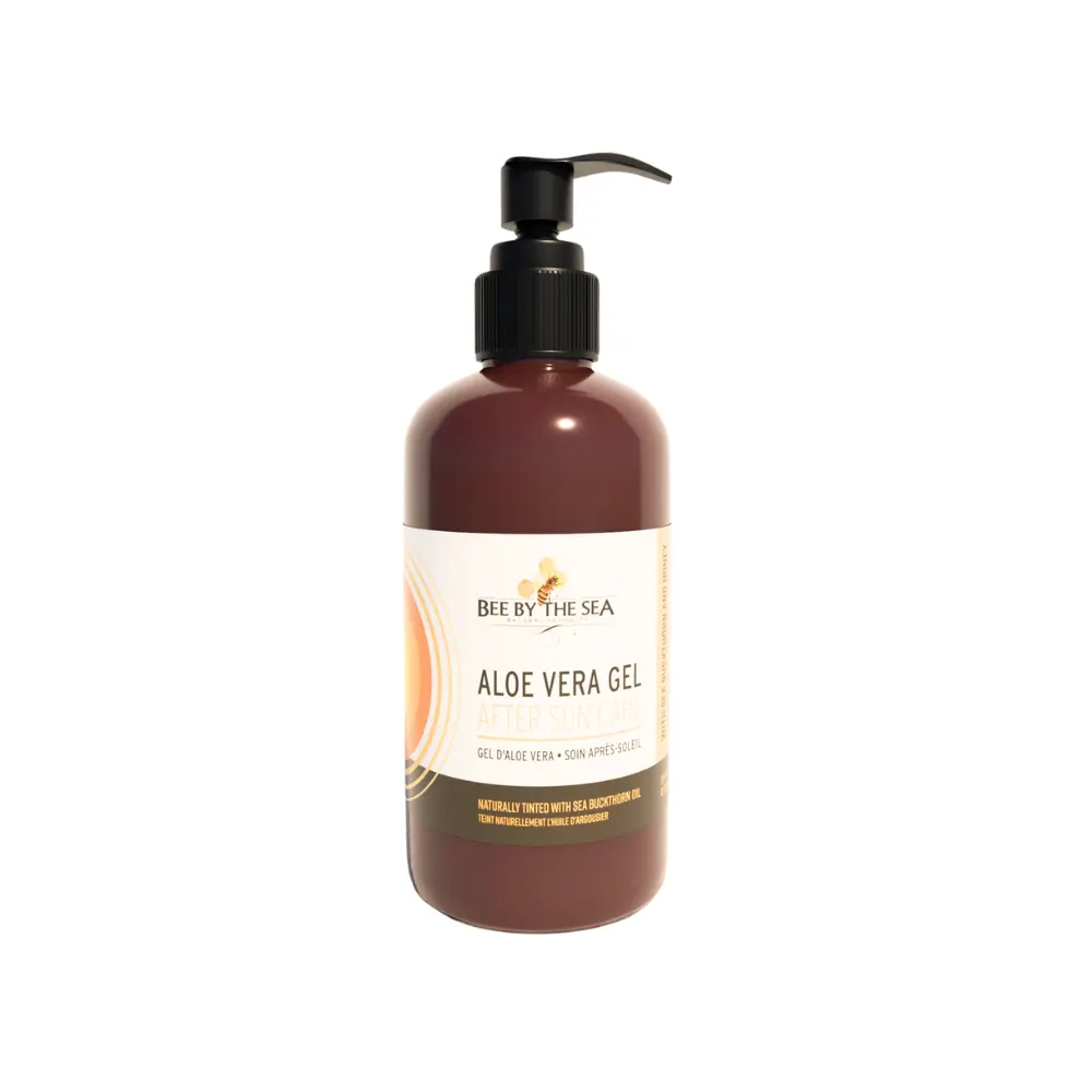 Aloe Vera Gel - Bee by the Sea