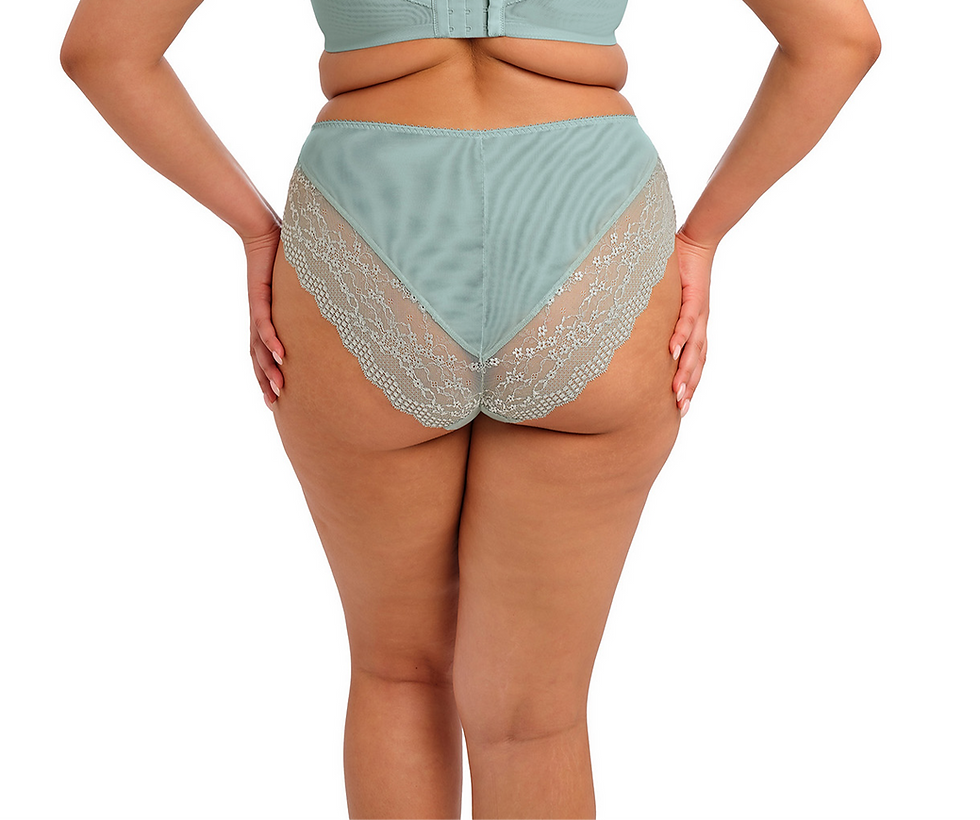 Miniature : Lucie Brief - Mist - Elomi