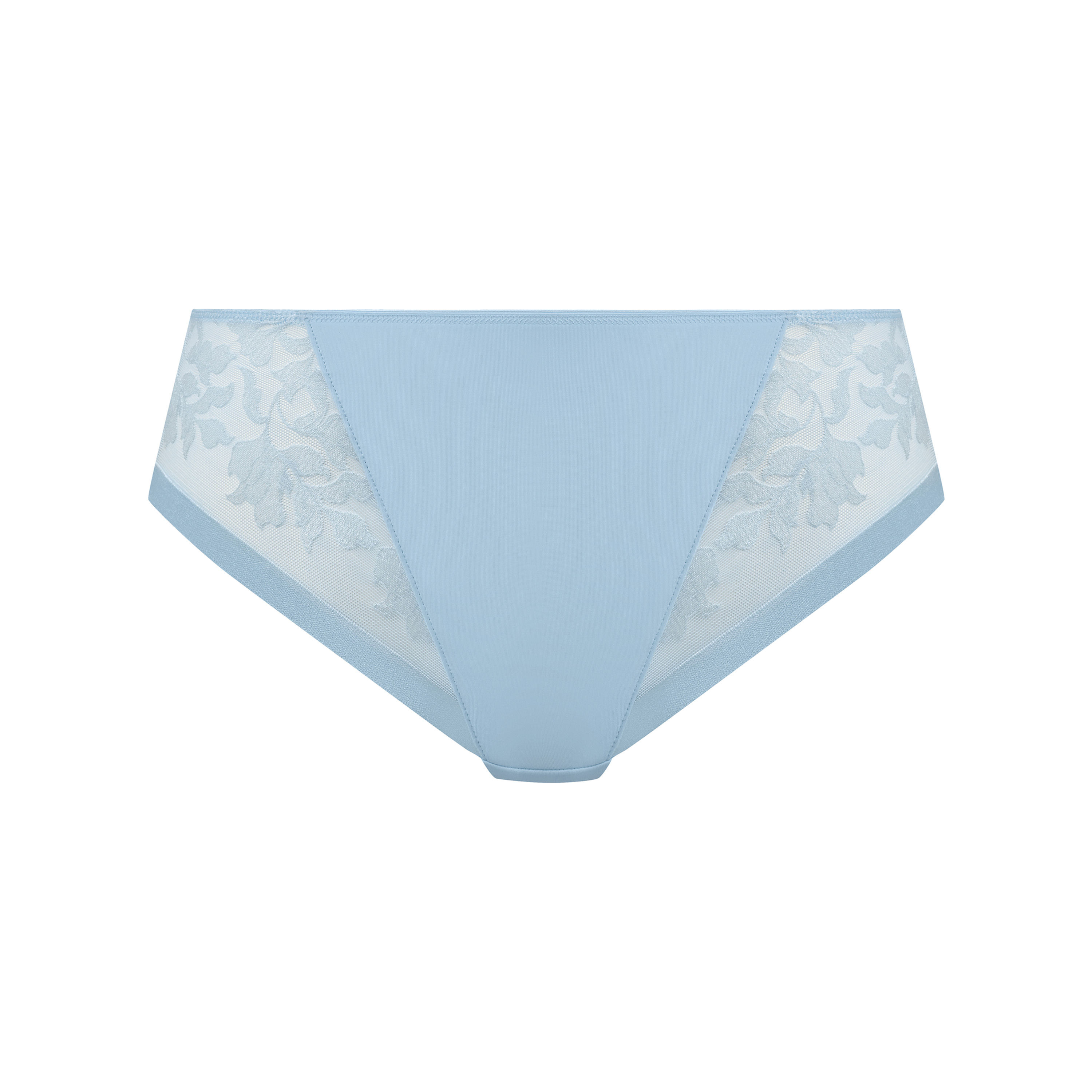Illusion Sky Blue Brief - Fantasie