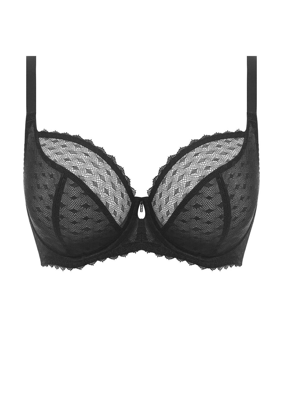 Thumbnail: Freya Signature Plunge Bra - Freya Lingerie