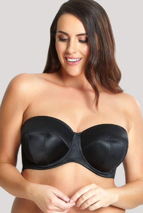 Thumbnail: Dana Strapless Bra - Panache