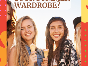 Do you have the bras you need for summer?