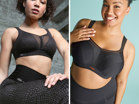 Avec ou sans armatures? Quel type de soutien-gorge de sport devrais-tu choisir?