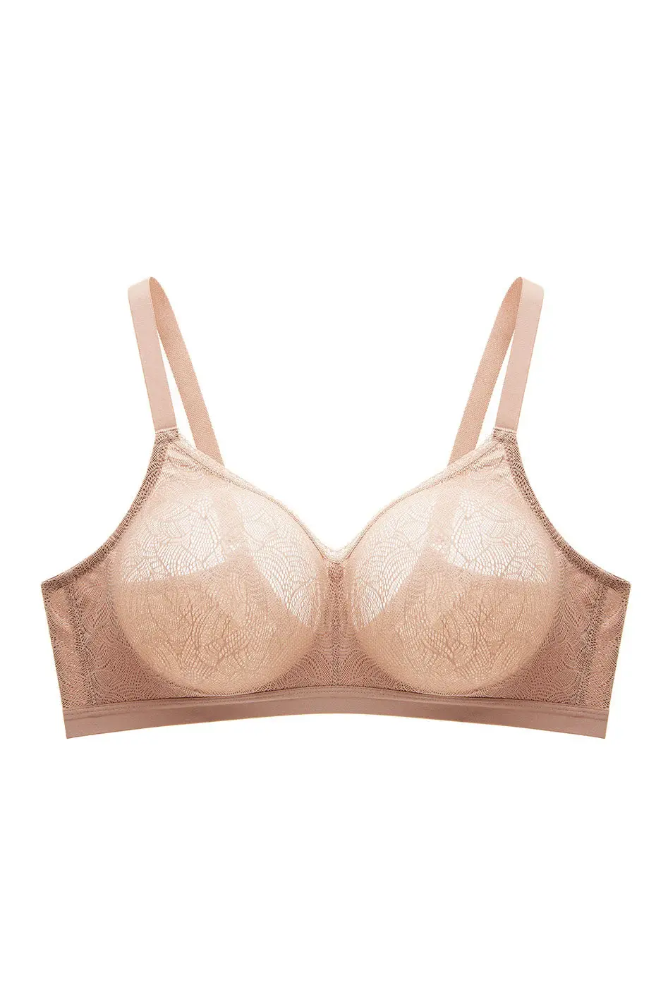Thumbnail: 🍁Cate Lace Wireless Bralette - Understance🍁