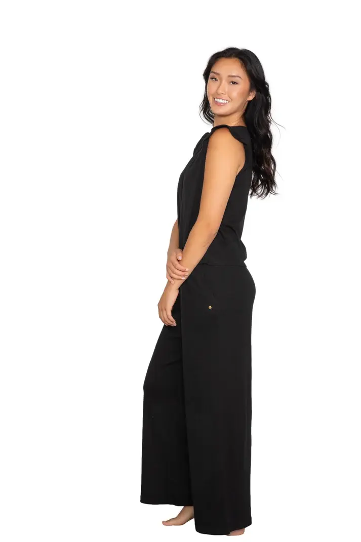 Thumbnail: Ruffle top & pant set - LatteLove Co.