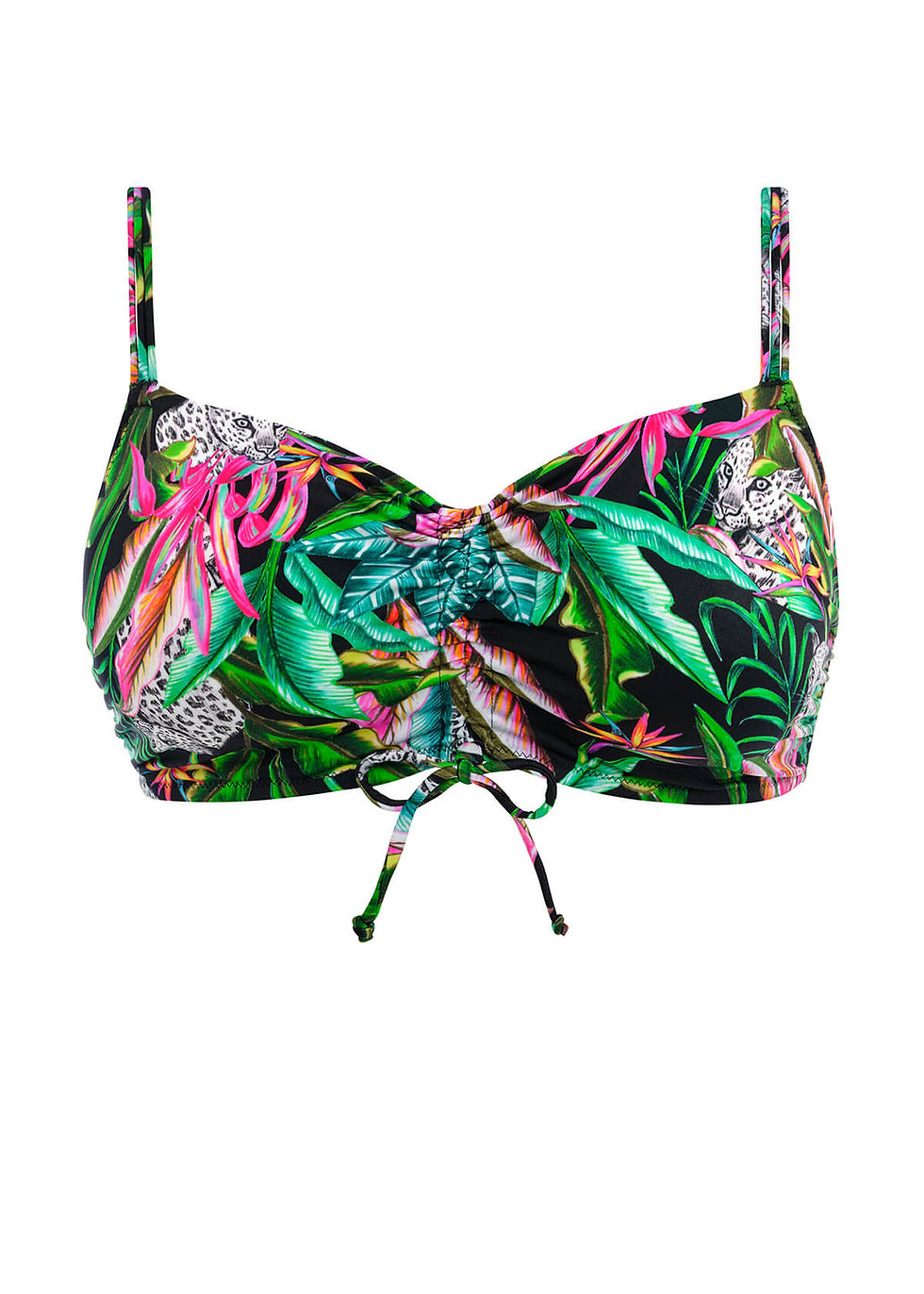 Miniature : Cala Selva Bikini Top - Jungle - Freya - VENTE FINALE