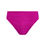 Thumbnail: Beach Waves Hi-Rise Bikini Brief - Bright Fuchsia - Fantasie